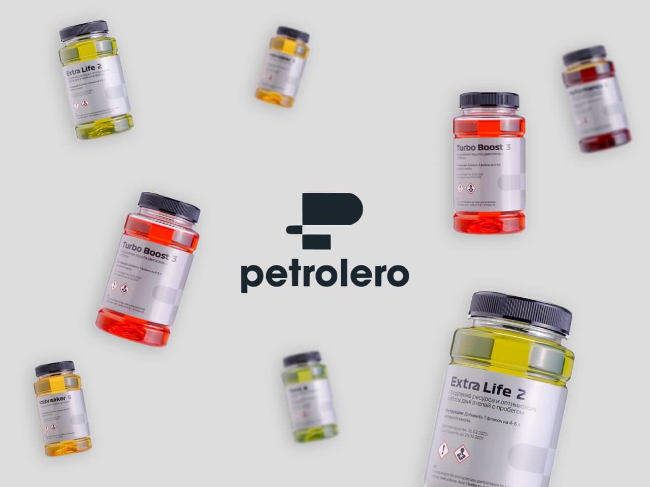 Petrolero масла