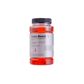 PETROLERO TURBO BOOST 3